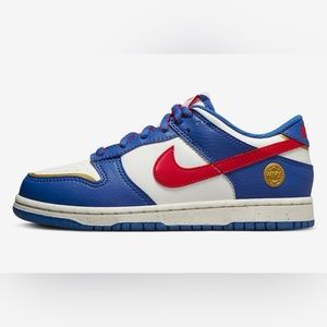 Nike Dunk Low Next Nature Superhero size 11c